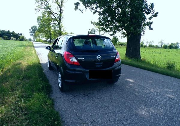 Opel Corsa cena 25000 przebieg: 165000, rok produkcji 2013 z Wysoka małe 254